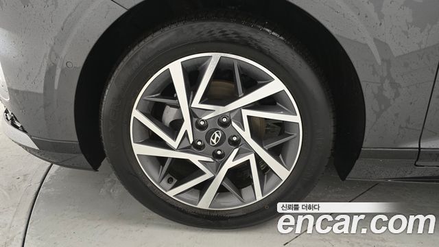 Hyundai Grandeur Hybrid (GN7) Exclusive 2025 — фото 5