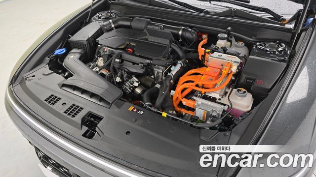 Hyundai Grandeur Hybrid (GN7) Exclusive 2025 — фото 6