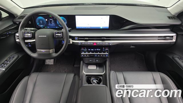 Hyundai Grandeur Hybrid (GN7) Exclusive 2025 — фото 7