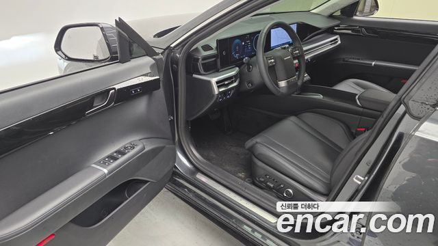 Hyundai Grandeur Hybrid (GN7) Exclusive 2025 — фото 10