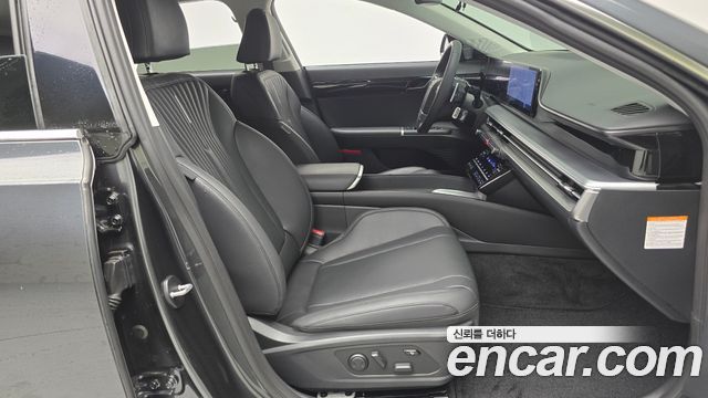 Hyundai Grandeur Hybrid (GN7) Exclusive 2025 — фото 11