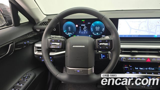 Hyundai Grandeur Hybrid (GN7) Exclusive 2025 — фото 12