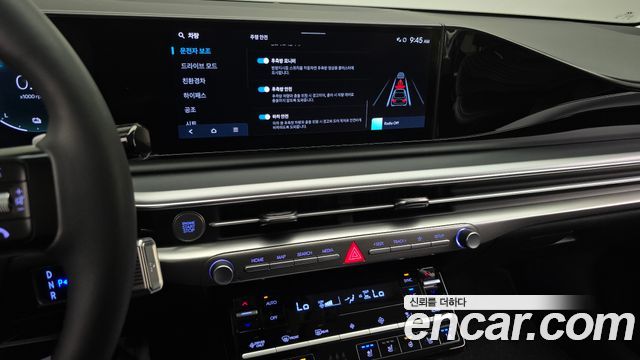 Hyundai Grandeur Hybrid (GN7) Exclusive 2025 — фото 13