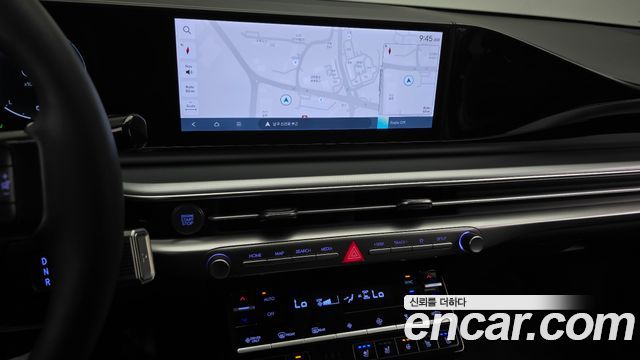 Hyundai Grandeur Hybrid (GN7) Exclusive 2025 — фото 14