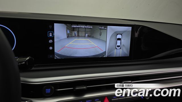 Hyundai Grandeur Hybrid (GN7) Exclusive 2025 — фото 15
