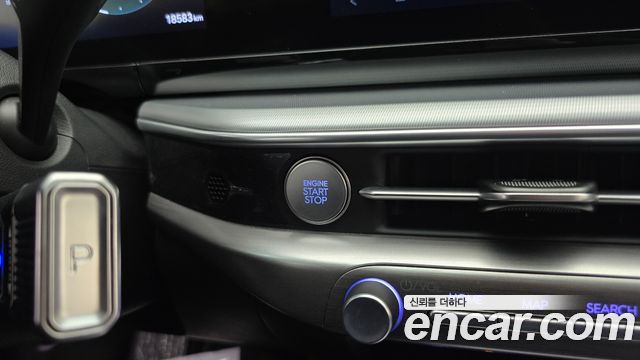 Hyundai Grandeur Hybrid (GN7) Exclusive 2025 — фото 18