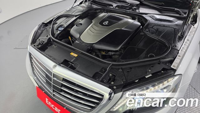 Mercedes-Benz S-Class (W222) S350 Blue TEC 2015 — фото 6