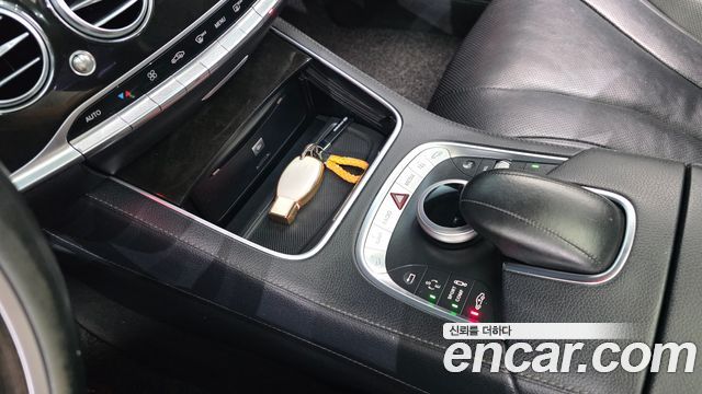 Mercedes-Benz S-Class (W222) S350 Blue TEC 2015 — фото 9