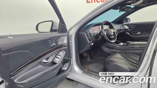 Mercedes-Benz S-Class (W222) S350 Blue TEC 2015 — фото 10