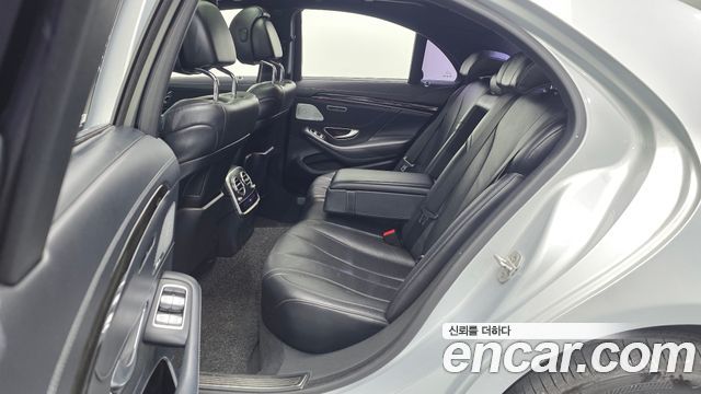 Mercedes-Benz S-Class (W222) S350 Blue TEC 2015 — фото 11