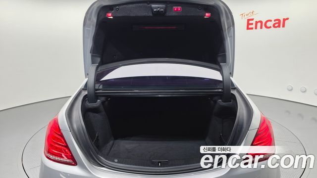 Mercedes-Benz S-Class (W222) S350 Blue TEC 2015 — фото 17