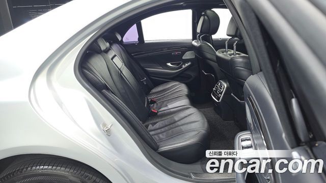Mercedes-Benz S-Class (W222) S350 Blue TEC 2015 — фото 18