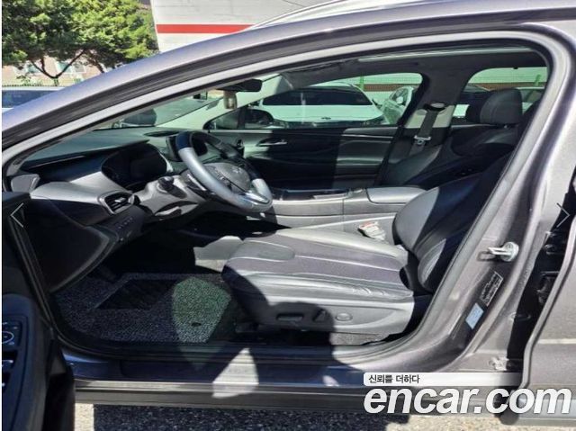 Hyundai Santa Fe HEV 1.6 2WD Prestige 2022 — фото 4