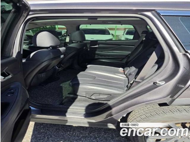 Hyundai Santa Fe HEV 1.6 2WD Prestige 2022 — фото 5