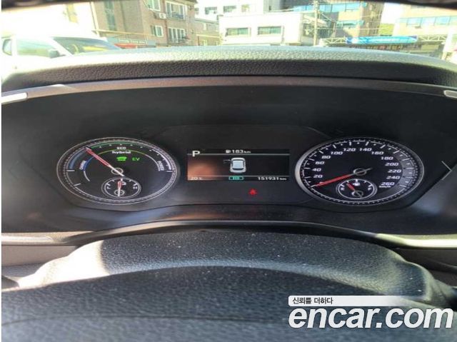 Hyundai Santa Fe HEV 1.6 2WD Prestige 2022 — фото 7