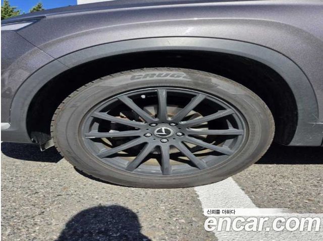 Hyundai Santa Fe HEV 1.6 2WD Prestige 2022 — фото 9