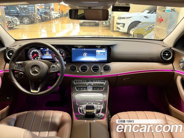 Mercedes-Benz E-Class (W213) E220d Exclusive 2017 — фото 7