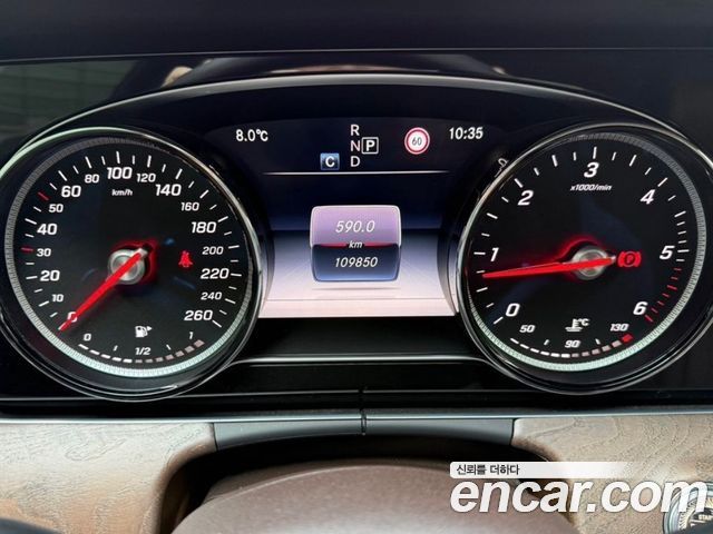 Mercedes-Benz E-Class (W213) E220d Exclusive 2017 — фото 8
