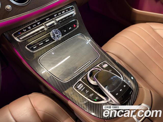 Mercedes-Benz E-Class (W213) E220d Exclusive 2017 — фото 21