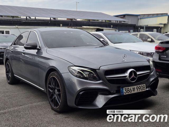 Mercedes-Benz E-Class (W213) E300 Exclusive 2019 — фото 2