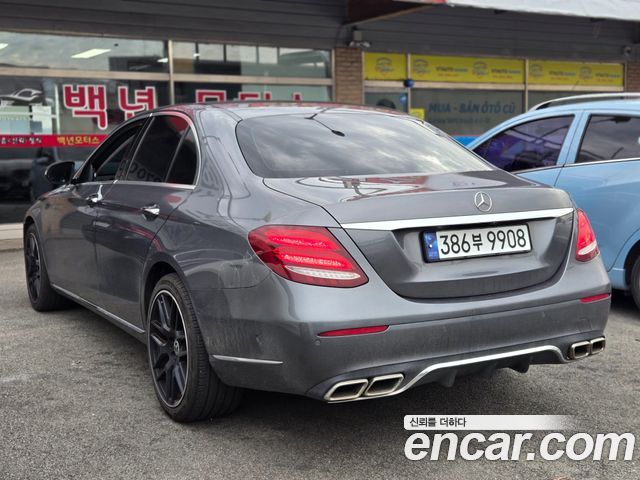 Mercedes-Benz E-Class (W213) E300 Exclusive 2019 — фото 3