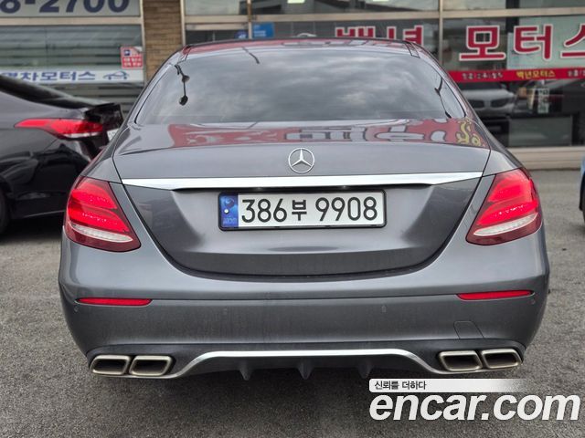 Mercedes-Benz E-Class (W213) E300 Exclusive 2019 — фото 4