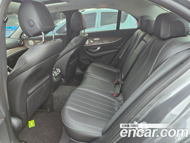 Mercedes-Benz E-Class (W213) E300 Exclusive 2019 — фото 18