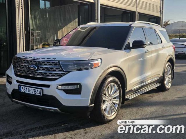 Ford Explorer (VI) 2.3 LimIted 4WD