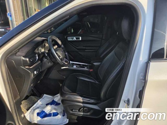 Ford Explorer (VI) 2.3 LimIted 4WD 2020 — фото 5