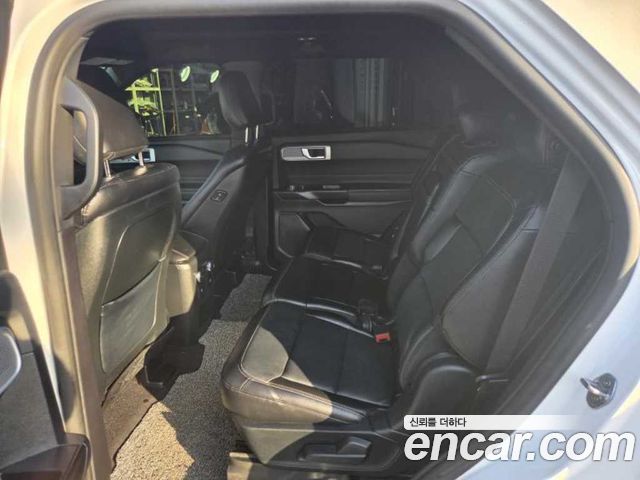 Ford Explorer (VI) 2.3 LimIted 4WD 2020 — фото 6