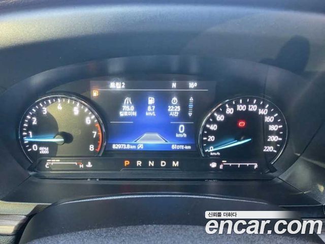 Ford Explorer (VI) 2.3 LimIted 4WD 2020 — фото 9