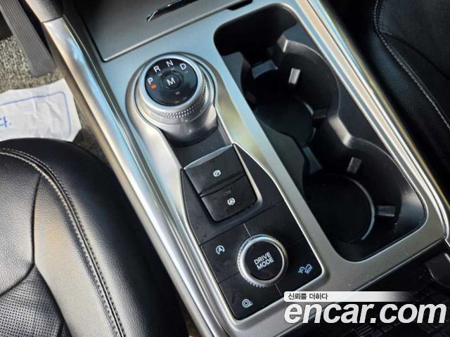 Ford Explorer (VI) 2.3 LimIted 4WD 2020 — фото 10