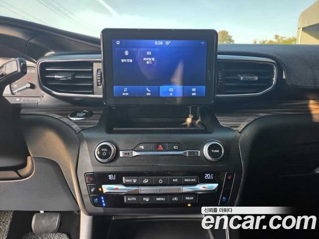 Ford Explorer (VI) 2.3 LimIted 4WD 2020 — фото 15