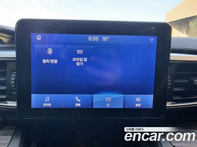 Ford Explorer (VI) 2.3 LimIted 4WD 2020 — фото 16
