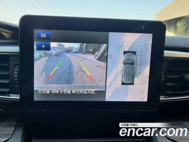 Ford Explorer (VI) 2.3 LimIted 4WD 2020 — фото 17
