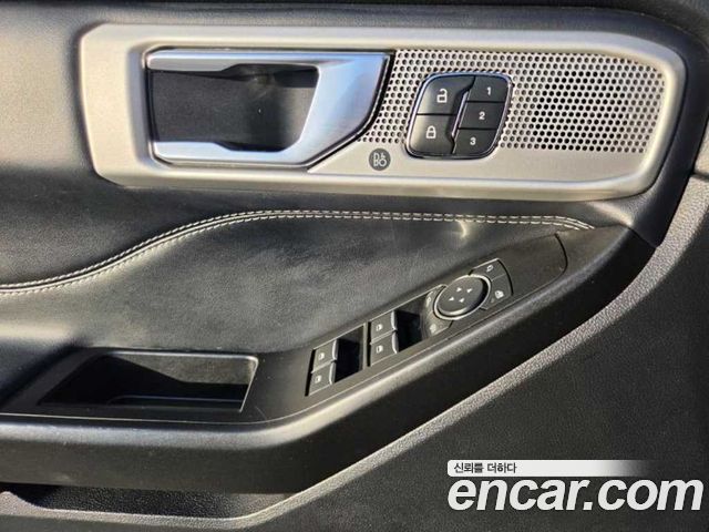 Ford Explorer (VI) 2.3 LimIted 4WD 2020 — фото 18
