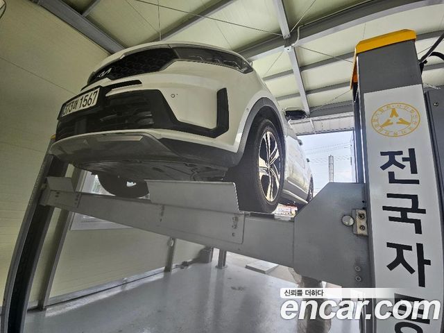 Kia Sorento (IV) HEV 1.6 2WD Signature