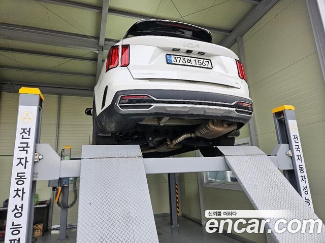 Kia Sorento (IV) HEV 1.6 2WD Signature 2023 — фото 2