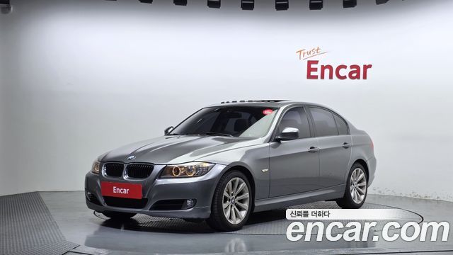 BMW 3 Series (E90) 320i Sedan CP