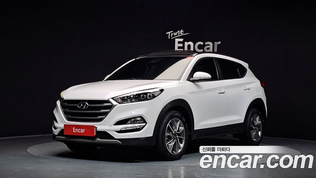 Hyundai Tucson Diesel 2.0 2WD Premium