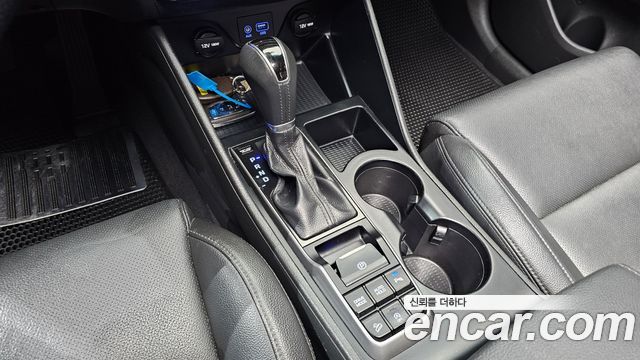 Hyundai Tucson Diesel 2.0 2WD Premium 2018 — фото 9