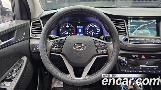 Hyundai Tucson Diesel 2.0 2WD Premium 2018 — фото 13