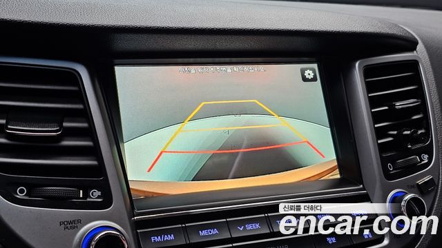Hyundai Tucson Diesel 2.0 2WD Premium 2018 — фото 15