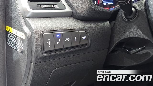 Hyundai Tucson Diesel 2.0 2WD Premium 2018 — фото 16