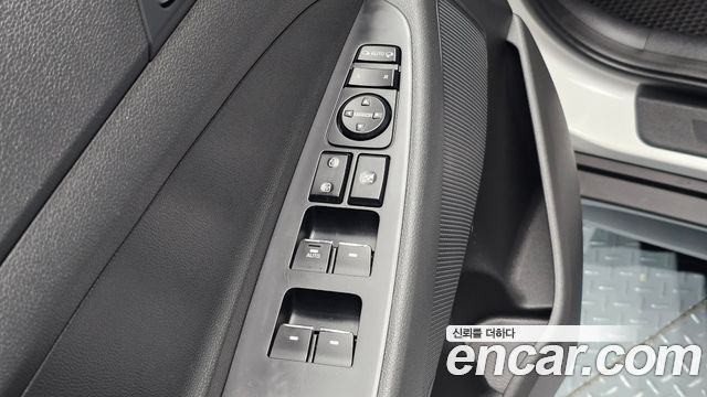 Hyundai Tucson Diesel 2.0 2WD Premium 2018 — фото 17