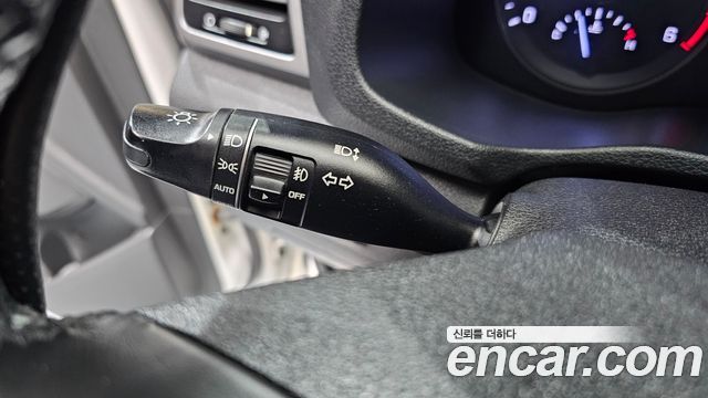 Hyundai Tucson Diesel 2.0 2WD Premium 2018 — фото 18