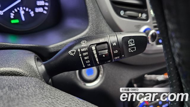 Hyundai Tucson Diesel 2.0 2WD Premium 2018 — фото 19