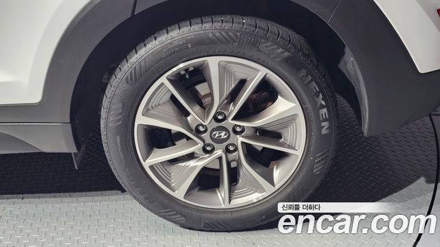 Hyundai Tucson Diesel 2.0 2WD Premium 2018 — фото 21