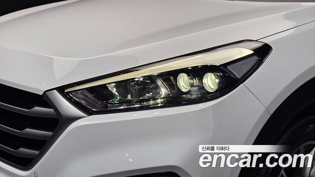 Hyundai Tucson Diesel 2.0 2WD Premium 2018 — фото 22
