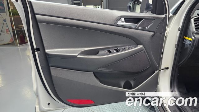 Hyundai Tucson Diesel 2.0 2WD Premium 2018 — фото 24